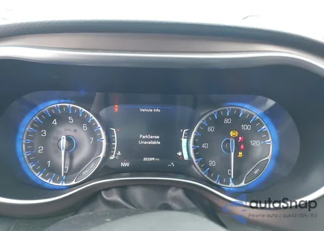 2017 Chrysler Pacifica Touring-L Plus из США, поврежденный, VIN 2C4RC1EG2HR757395